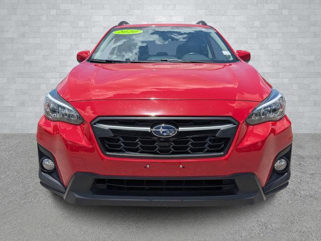 used 2020 Subaru Crosstrek car, priced at $15,591