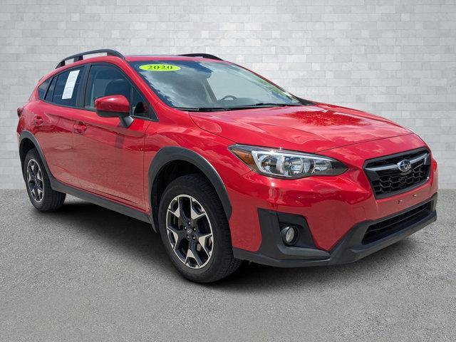 used 2020 Subaru Crosstrek car, priced at $17,491