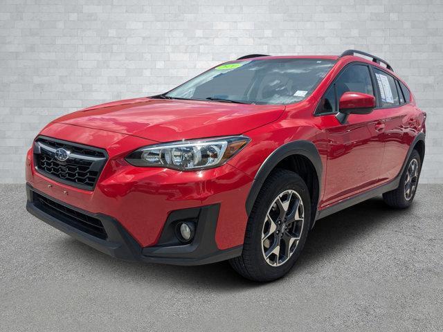 used 2020 Subaru Crosstrek car, priced at $15,591