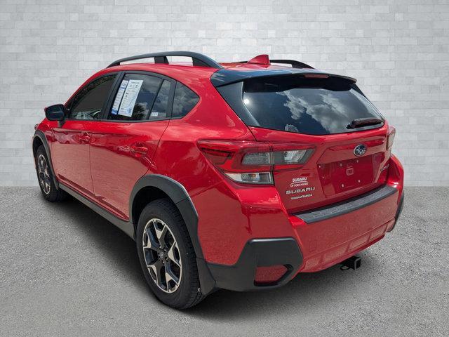 used 2020 Subaru Crosstrek car, priced at $15,591