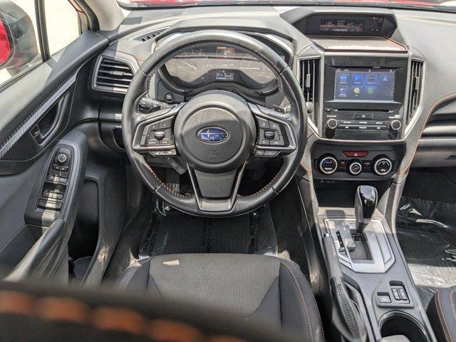 used 2020 Subaru Crosstrek car, priced at $15,591