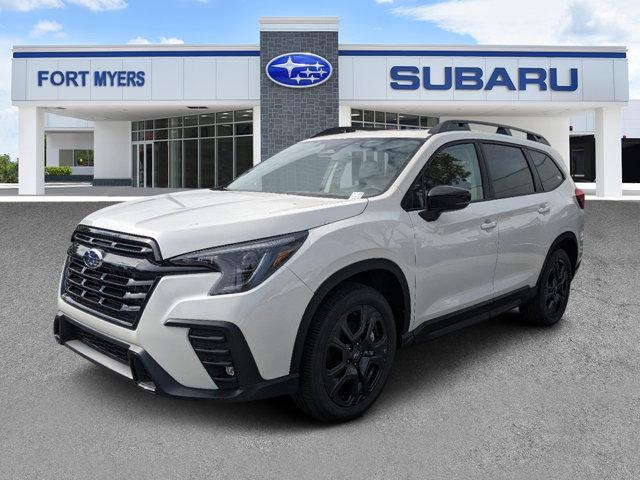 new 2025 Subaru Ascent car, priced at $44,550