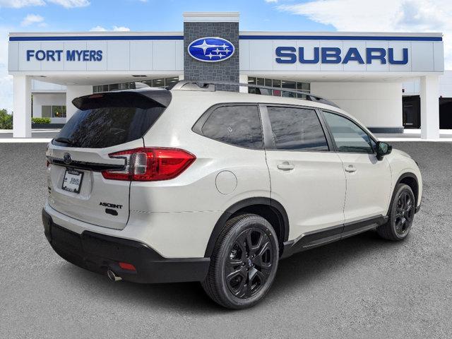 new 2025 Subaru Ascent car, priced at $44,550