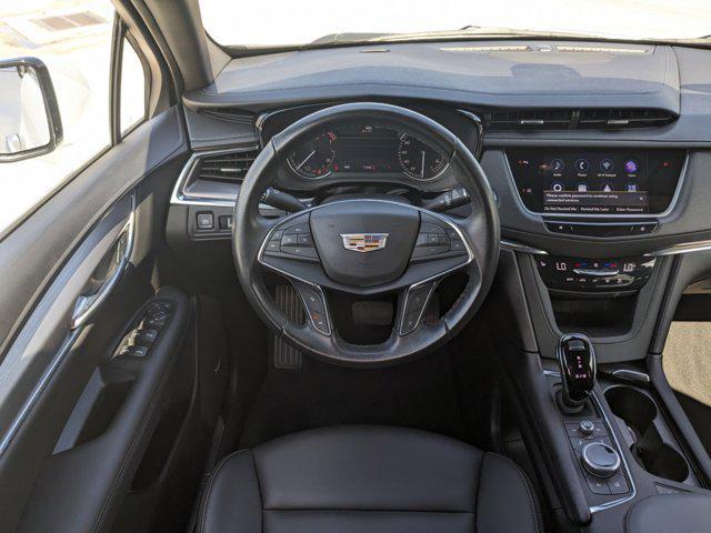 used 2023 Cadillac XT5 car, priced at $30,991