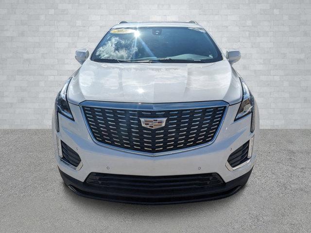 used 2023 Cadillac XT5 car, priced at $30,991