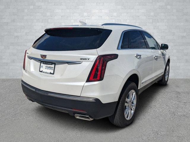 used 2023 Cadillac XT5 car, priced at $30,991