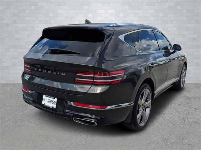 used 2024 Genesis GV80 car, priced at $62,972