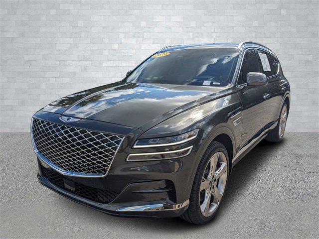 used 2024 Genesis GV80 car, priced at $62,972