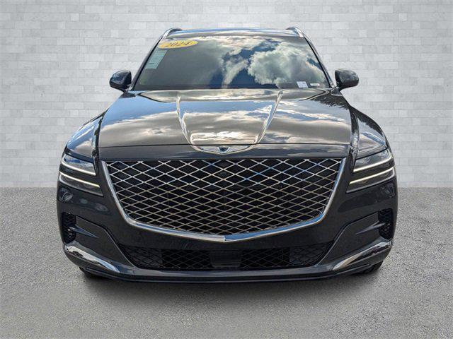 used 2024 Genesis GV80 car, priced at $62,972