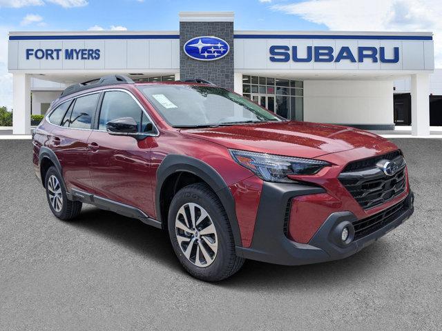 new 2025 Subaru Outback car, priced at $37,031