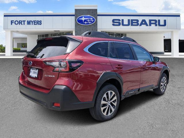 new 2025 Subaru Outback car, priced at $37,031
