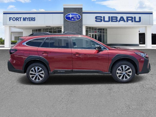 new 2025 Subaru Outback car, priced at $37,031