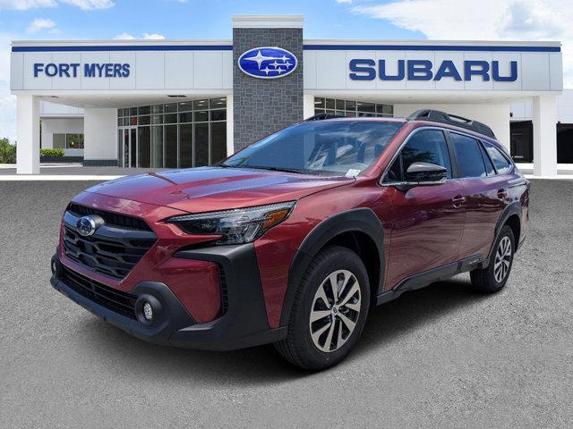 new 2025 Subaru Outback car, priced at $37,031