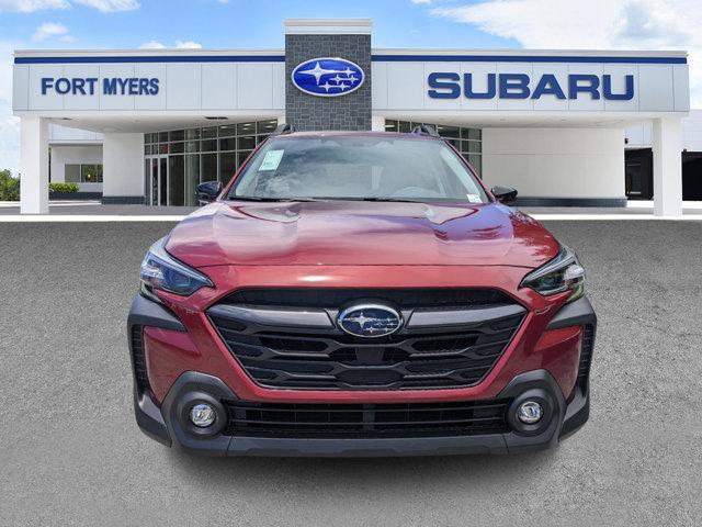 new 2025 Subaru Outback car, priced at $37,031