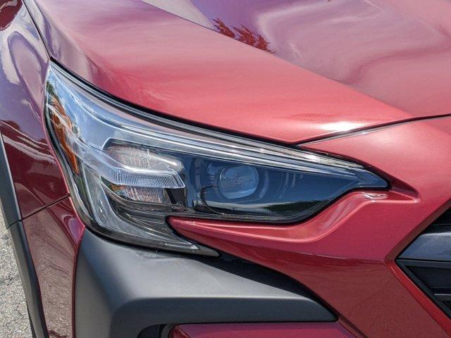 new 2025 Subaru Outback car, priced at $37,031