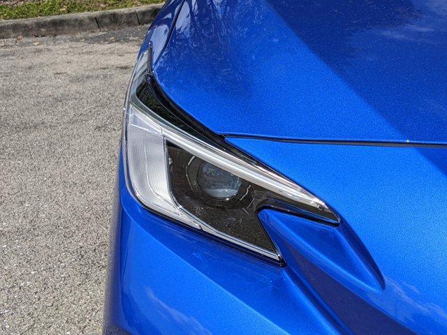 new 2025 Subaru WRX car, priced at $45,847