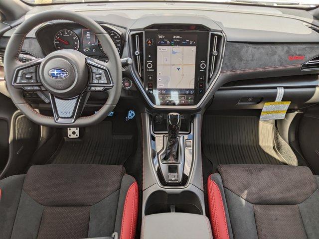 new 2025 Subaru WRX car, priced at $45,847