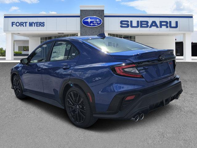 new 2025 Subaru WRX car, priced at $45,847