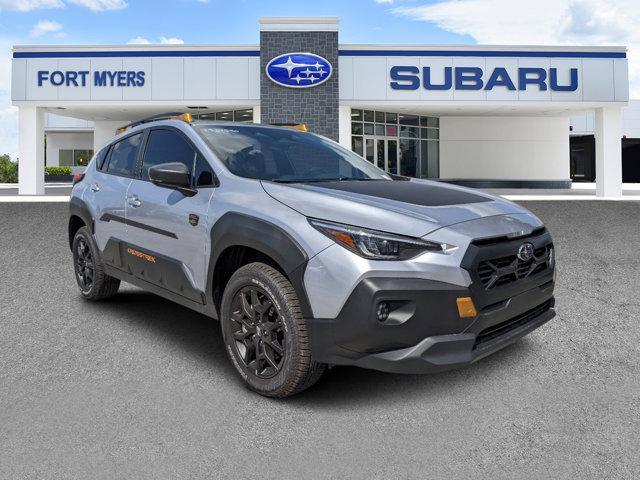 new 2024 Subaru Crosstrek car, priced at $36,484