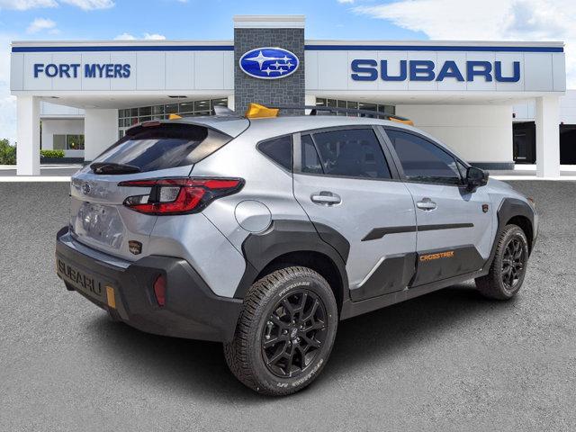 new 2024 Subaru Crosstrek car, priced at $36,484