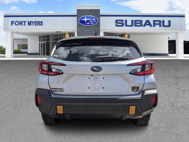 new 2024 Subaru Crosstrek car, priced at $36,484