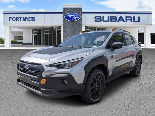 new 2024 Subaru Crosstrek car, priced at $36,484