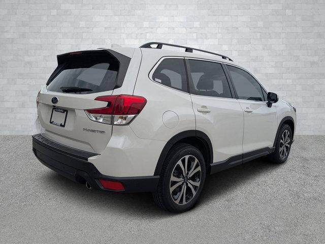 used 2022 Subaru Forester car, priced at $24,991