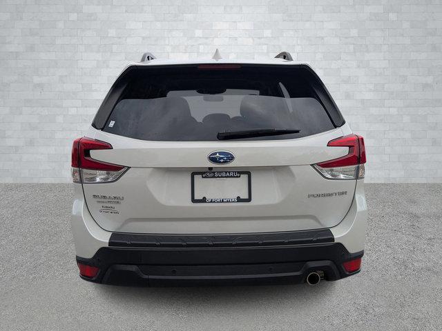 used 2022 Subaru Forester car, priced at $24,991