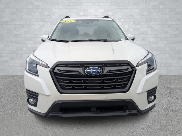 used 2022 Subaru Forester car, priced at $24,991
