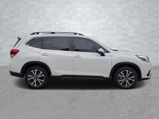 used 2022 Subaru Forester car, priced at $24,991
