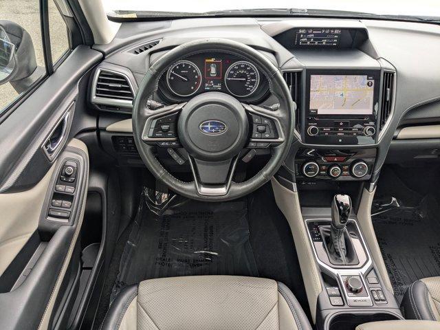 used 2022 Subaru Forester car, priced at $24,991