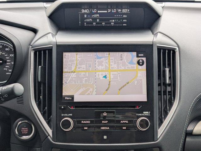 used 2022 Subaru Forester car, priced at $24,991