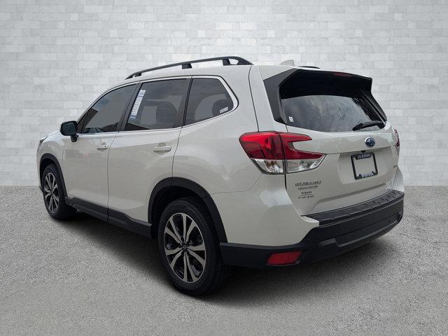 used 2022 Subaru Forester car, priced at $24,991