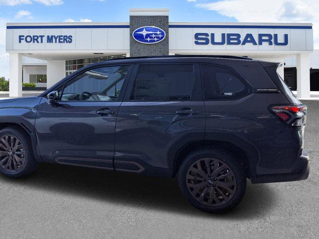 new 2025 Subaru Forester car, priced at $38,524