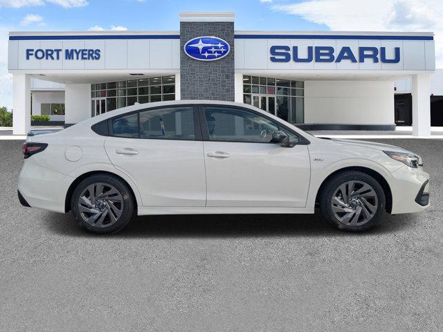 new 2025 Subaru Legacy car, priced at $36,761