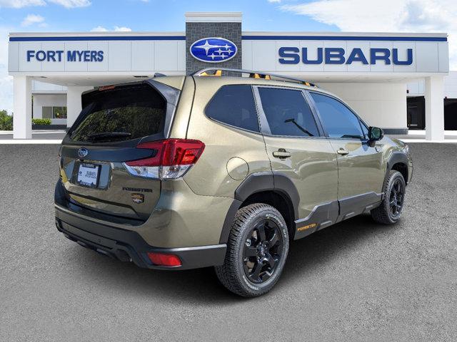 new 2024 Subaru Forester car, priced at $36,326