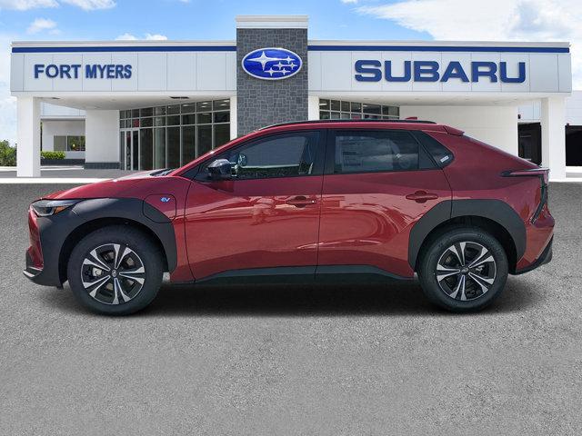 new 2025 Subaru Solterra car, priced at $41,743
