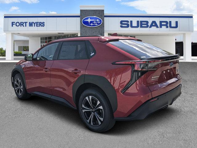 new 2025 Subaru Solterra car, priced at $41,743
