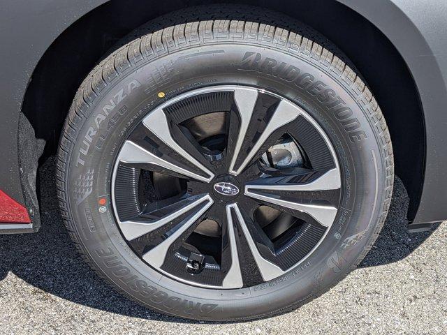new 2025 Subaru Solterra car, priced at $41,743