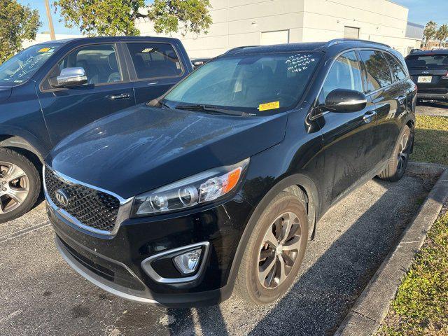 used 2016 Kia Sorento car, priced at $8,522