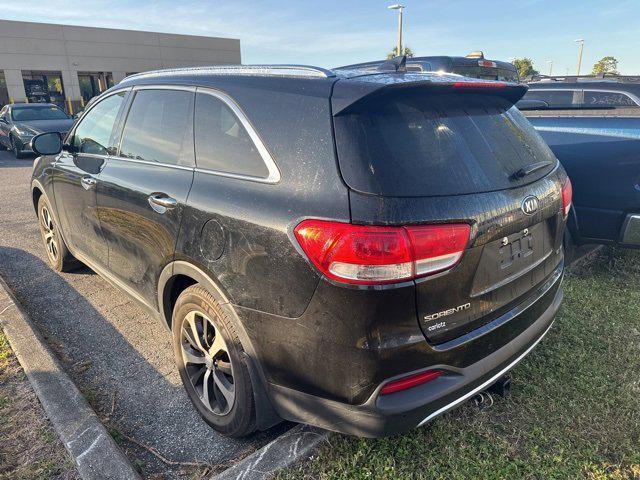 used 2016 Kia Sorento car, priced at $8,522