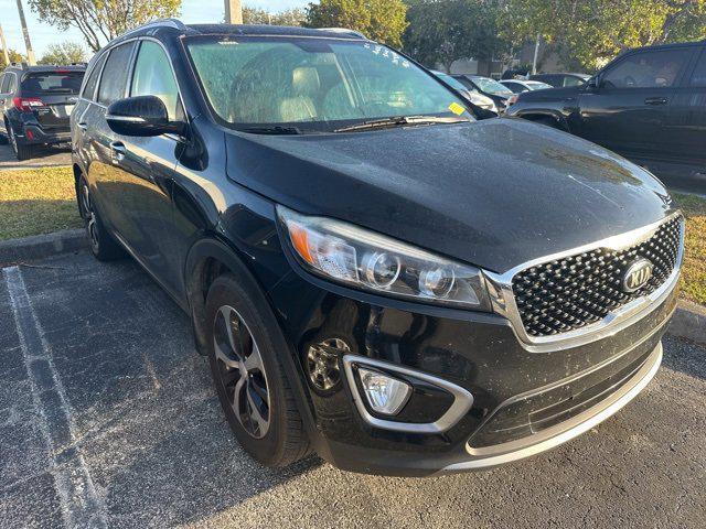 used 2016 Kia Sorento car, priced at $8,522