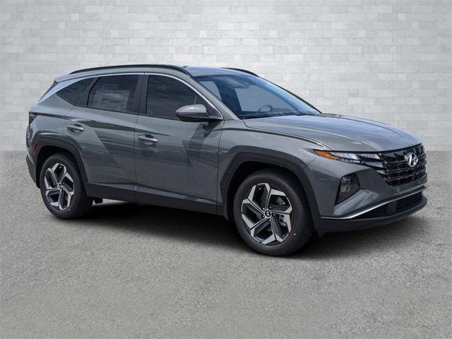 new 2024 Hyundai Tucson car, priced at $32,618