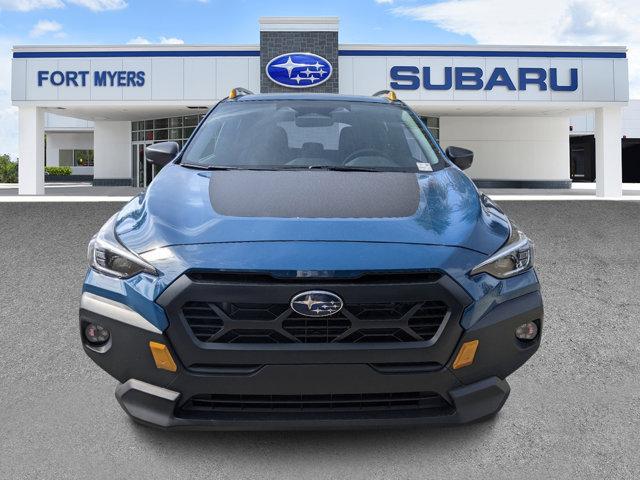 new 2025 Subaru Crosstrek car, priced at $37,021