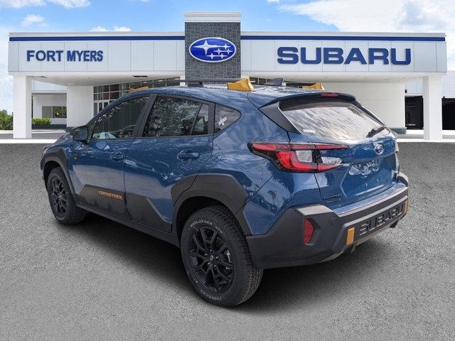 new 2025 Subaru Crosstrek car, priced at $37,021