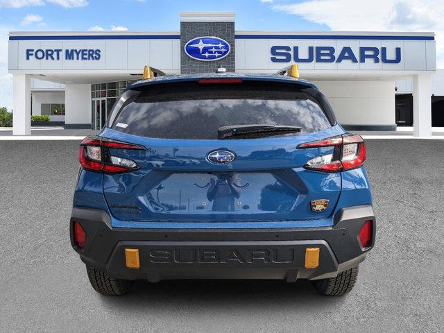 new 2025 Subaru Crosstrek car, priced at $37,021