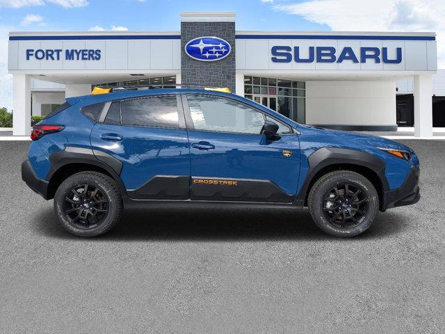 new 2025 Subaru Crosstrek car, priced at $37,021