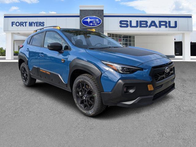 new 2025 Subaru Crosstrek car, priced at $37,021