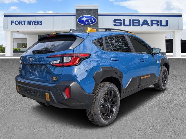 new 2025 Subaru Crosstrek car, priced at $37,021