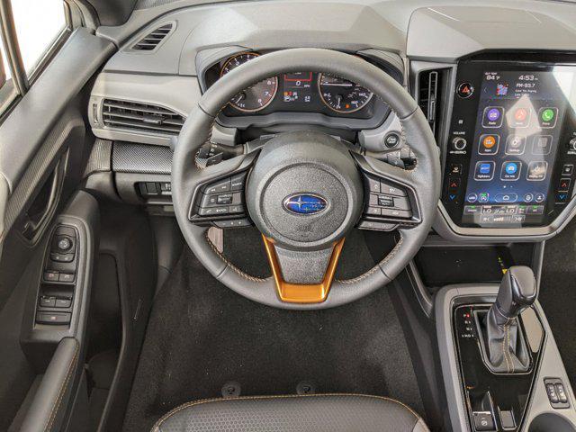 new 2025 Subaru Crosstrek car, priced at $37,021